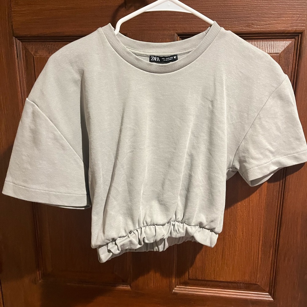 Zara Lounge Set Top